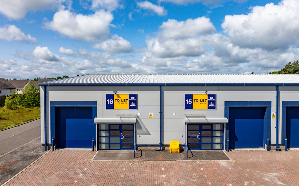 Eliburn Industrial Estate Units 1-16 (1)